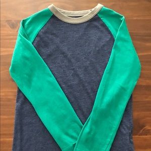 Boys long sleeve shirt